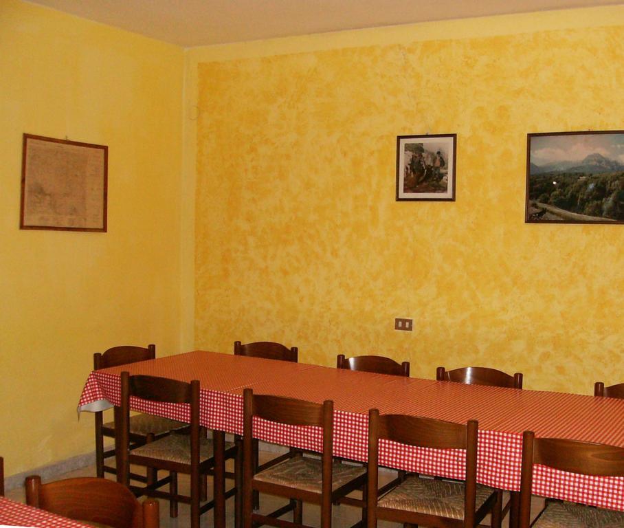 Agriturismo Lu Formaggio Castelli Exterior foto